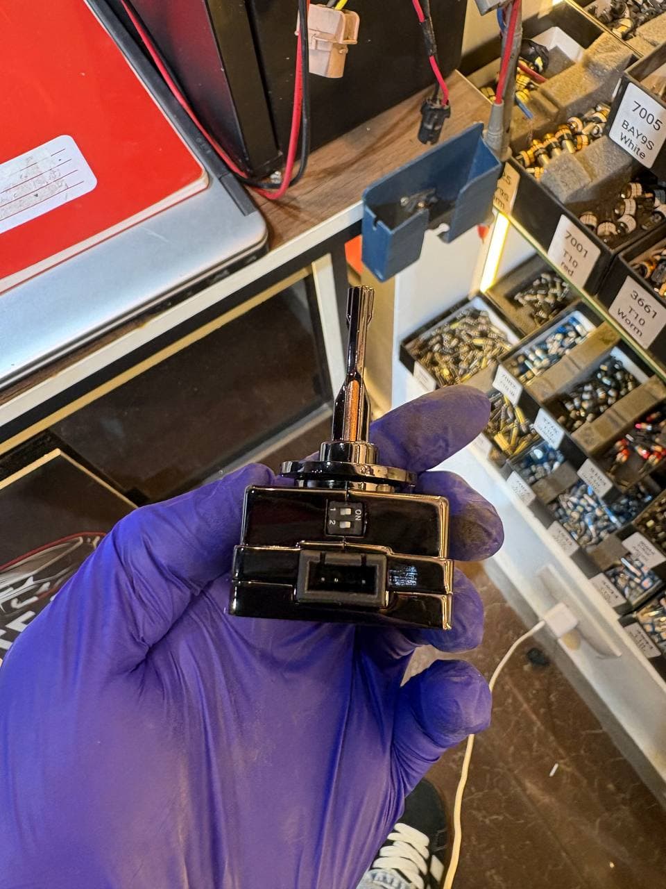D1s XV 35w 20k Lm 6000K (PKG)