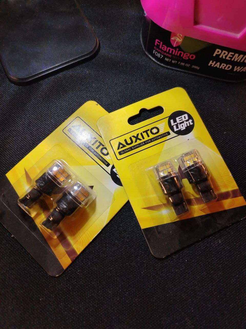 T15 AuxiTo Orange (PKG)