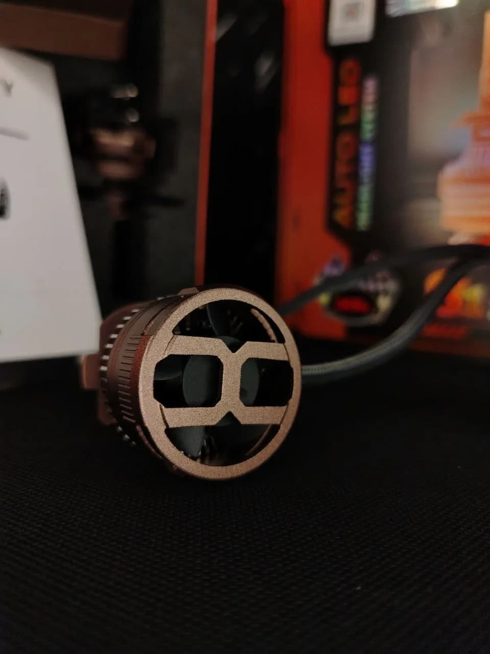 H7 Aozoom 100w 6500K