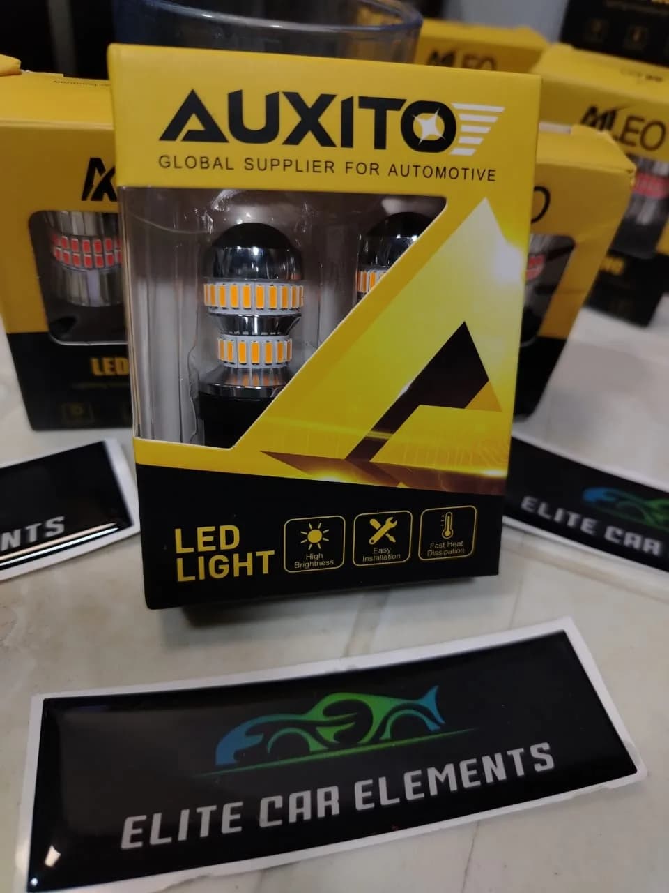 T25 AuxiTo OR LENS 54H (PKG)