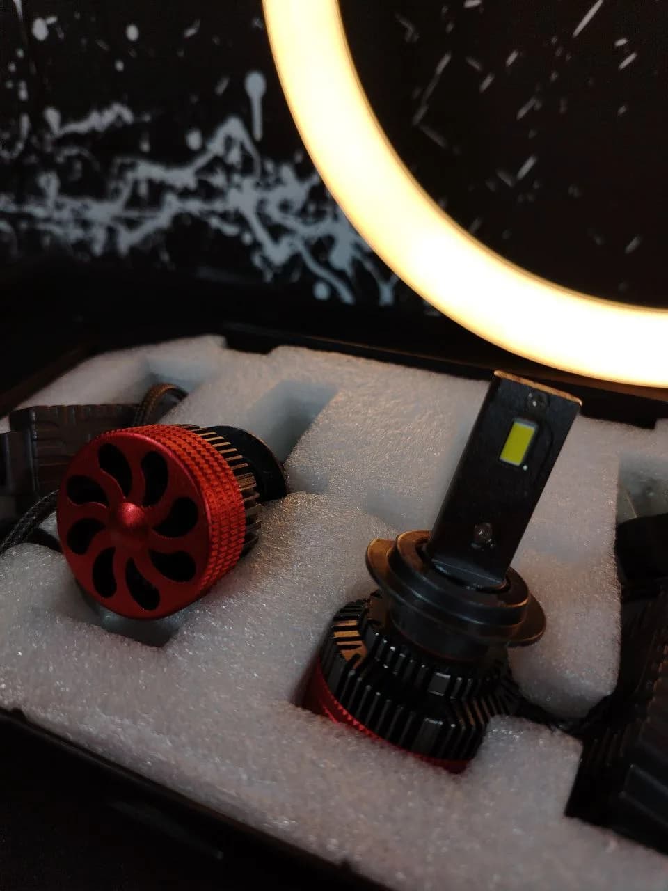 H7 R7 75w 36k Lm 6000K XV