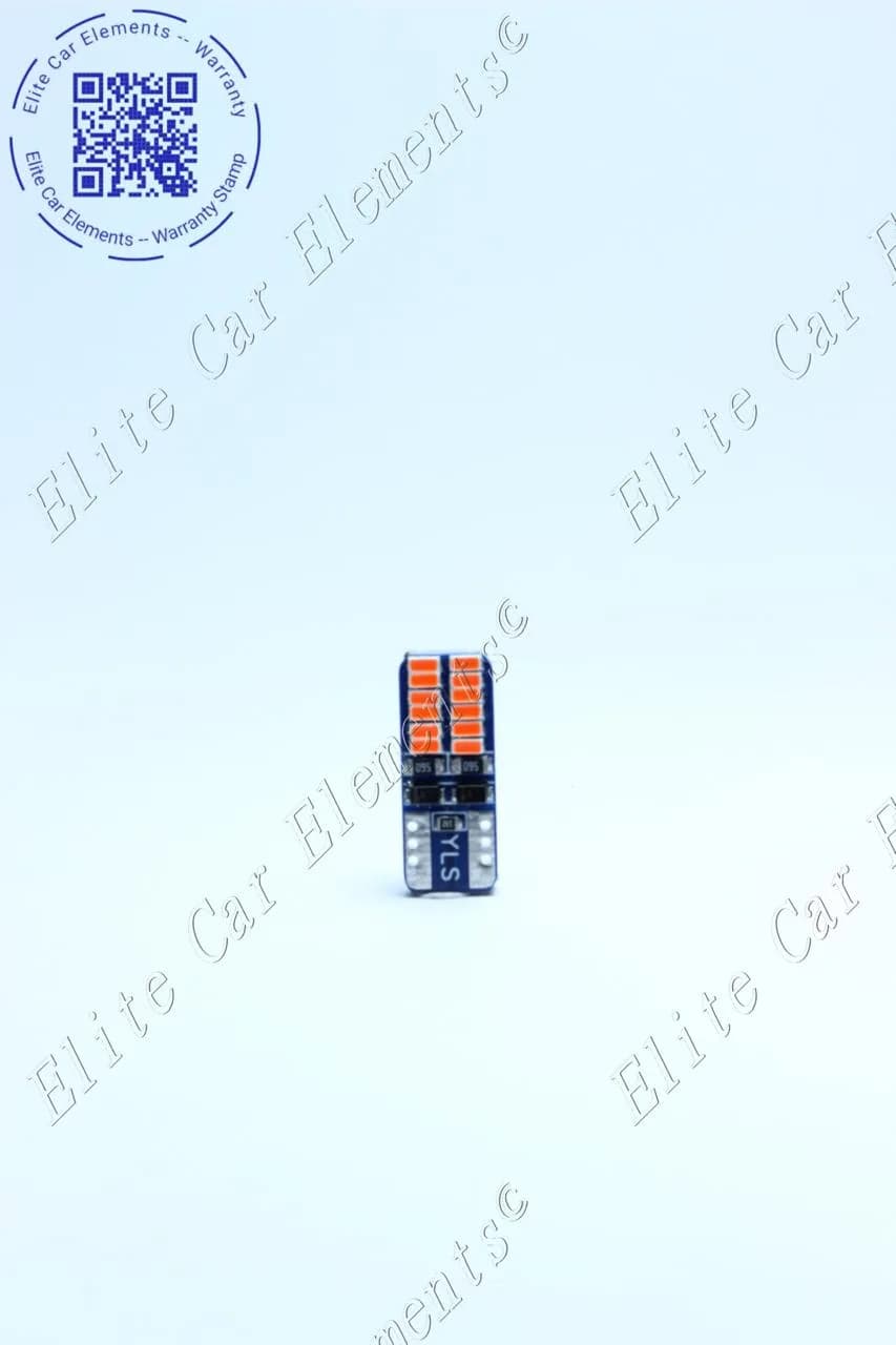 T10 24-SM Short Red 1PC