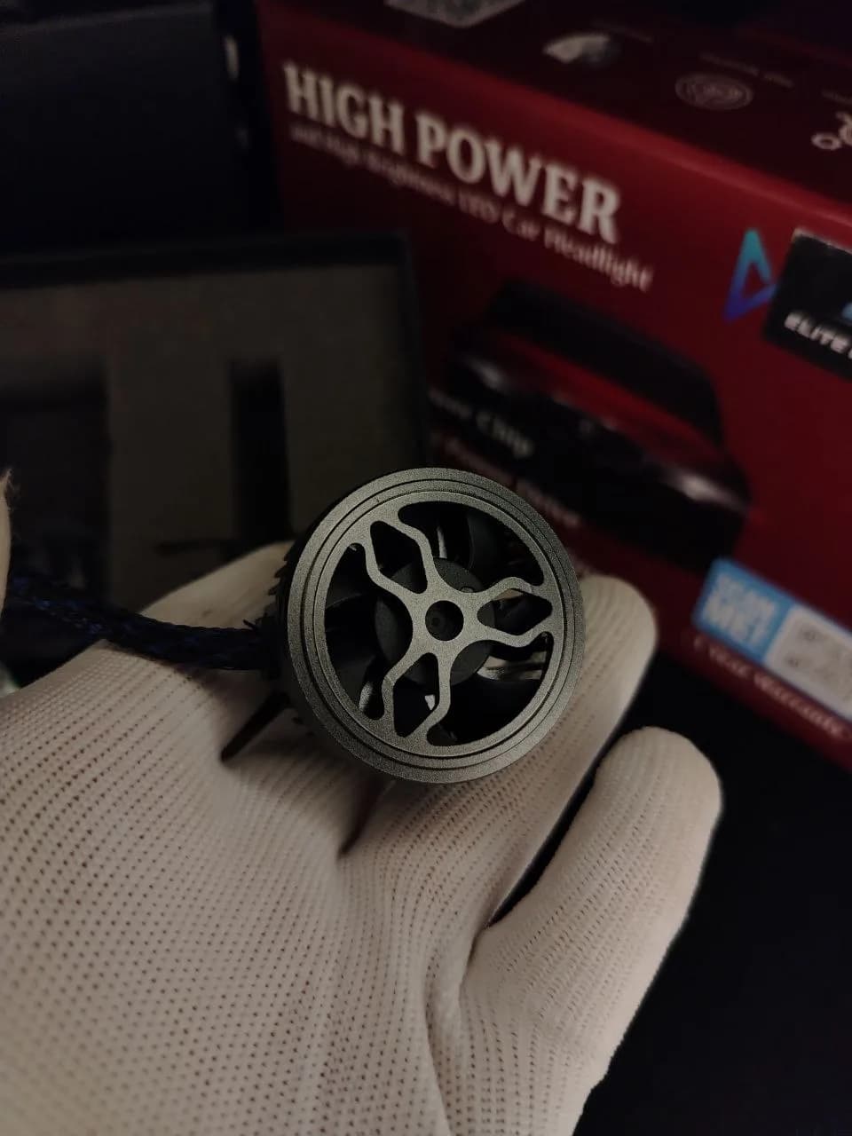 D2s AZ 35W 6500K 28000LM (PKG)