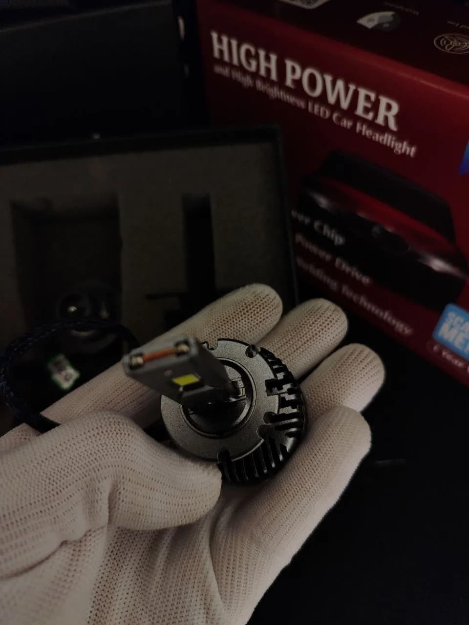 D2s AZ 35W 6500K 28000LM (PKG)