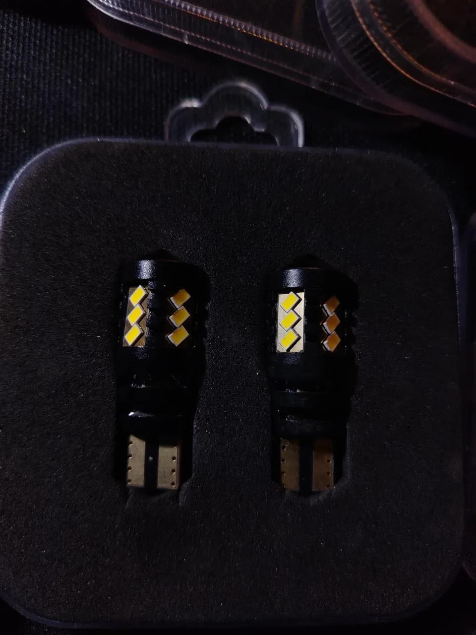 T15 Xo White W16W Canbus (1PC)