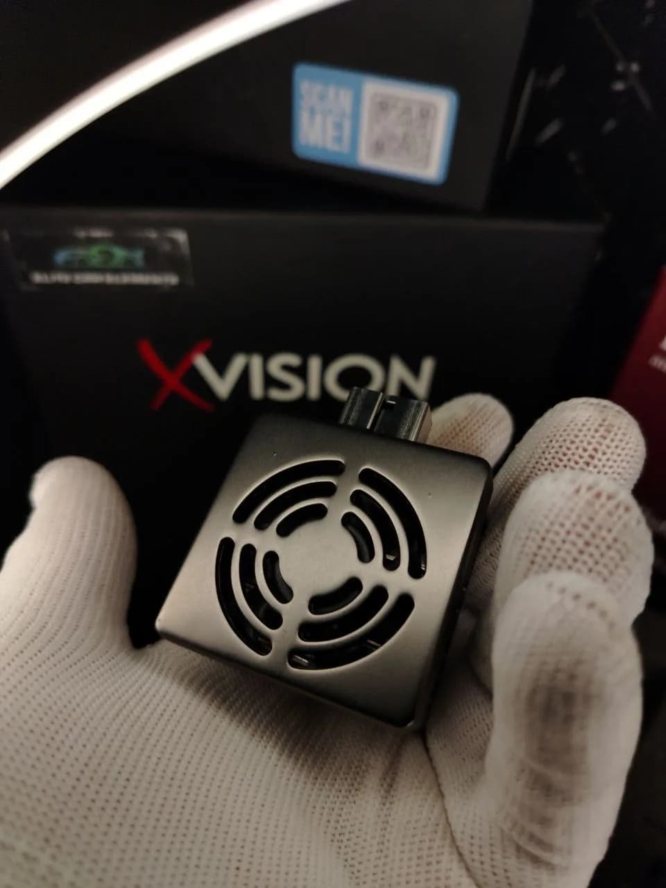 D1s XV 35w 20k Lm 6000K (PKG)