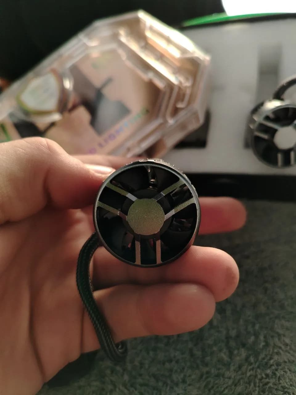 9005 R7 75W 36K LM 6000K XV (PKG)