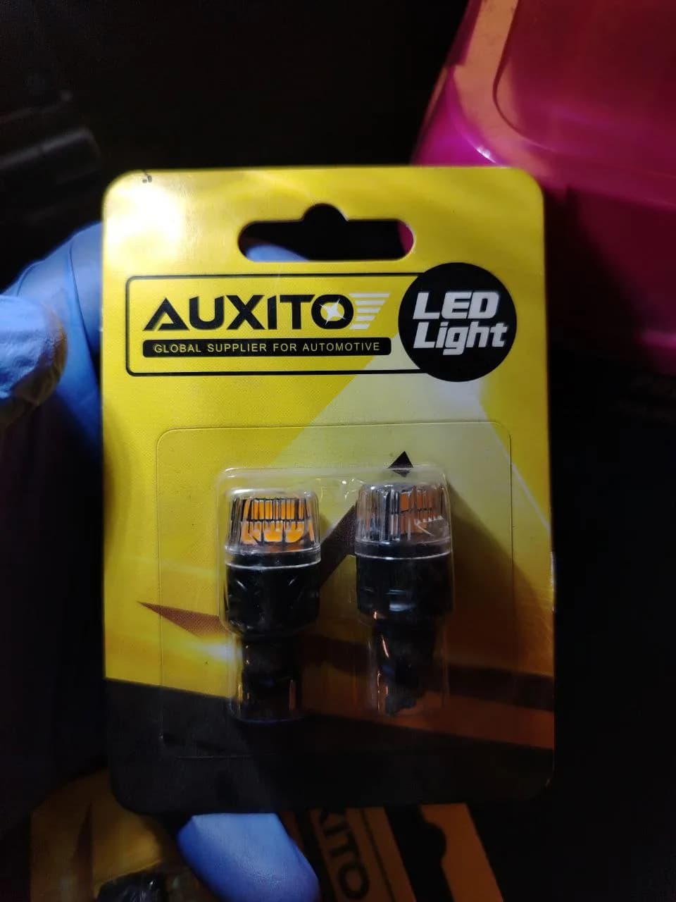 T15 AuxiTo Orange (PKG)