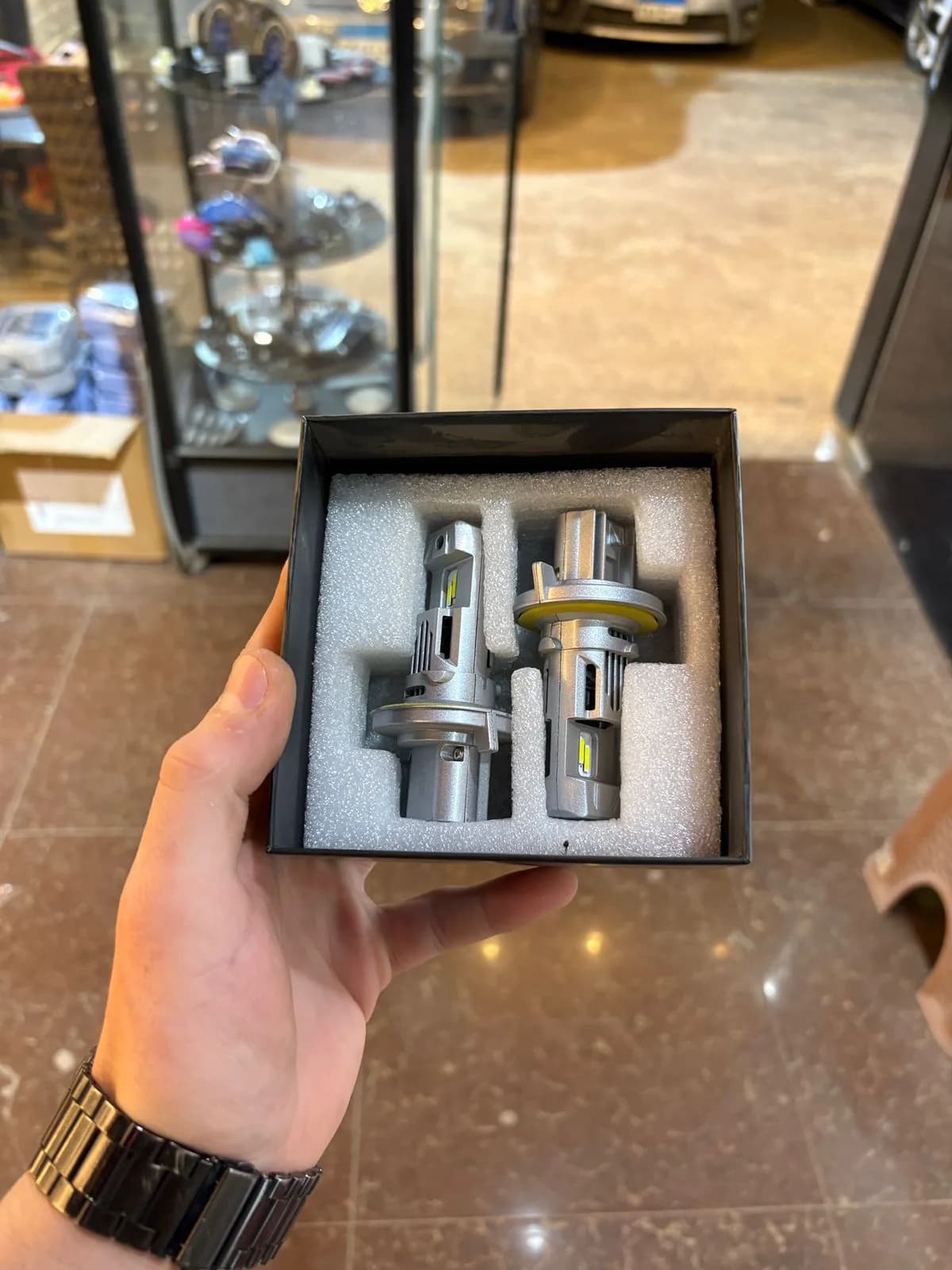 H13 AUX 55W 6000k