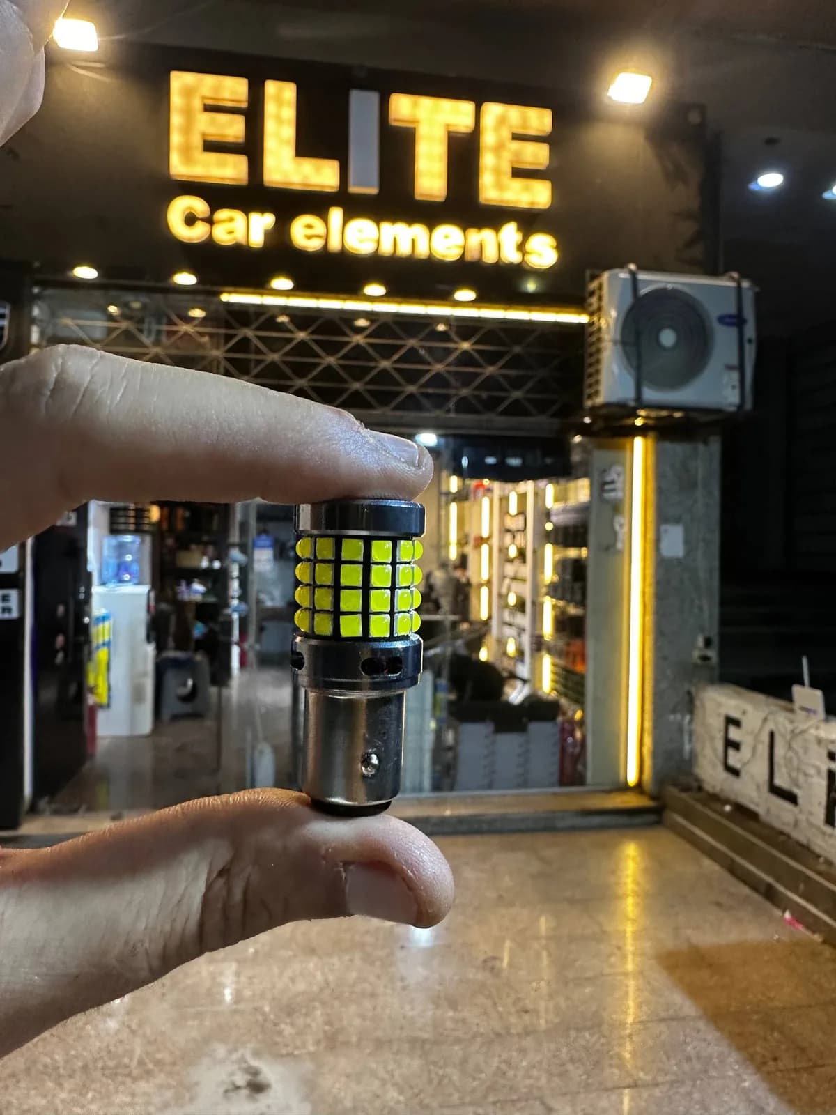 1157 LED Aileo White No Error (PKG)