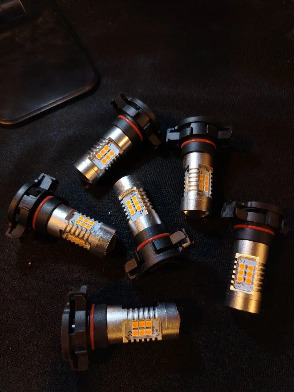 PSY24W Orange 21-SM LENS
