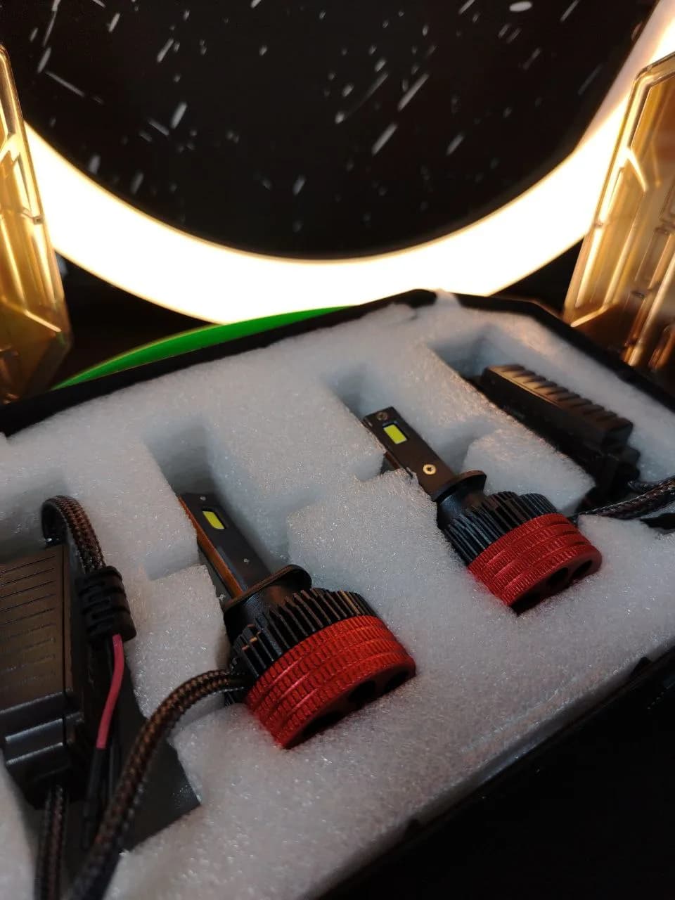 H1 R7 75w 36k Lm 6000K XV