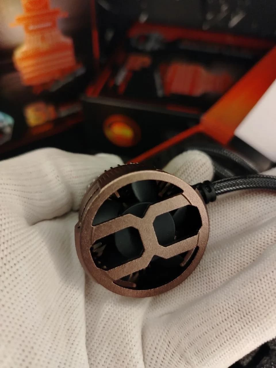 H11 Aozoom 100w 6500K