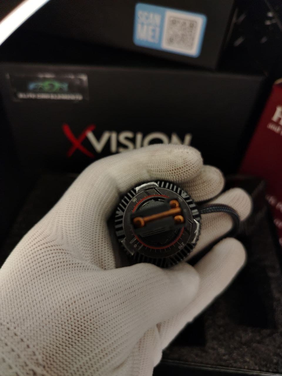 9005 TLT 120W 42K LM 6000K XV (PKG)