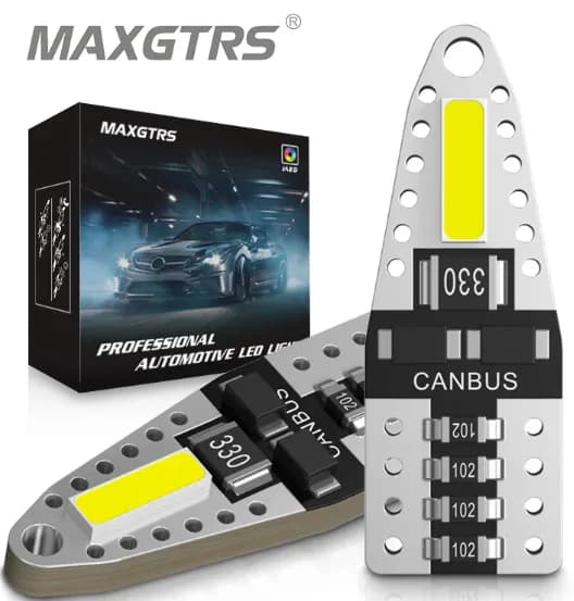 T10 M2 3690 - White DC 12-14V (1PC)