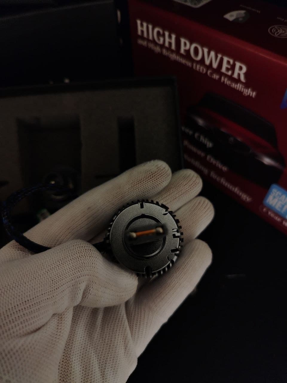 D2s AZ v2 35w 20000 Lm 6000K (PKG)