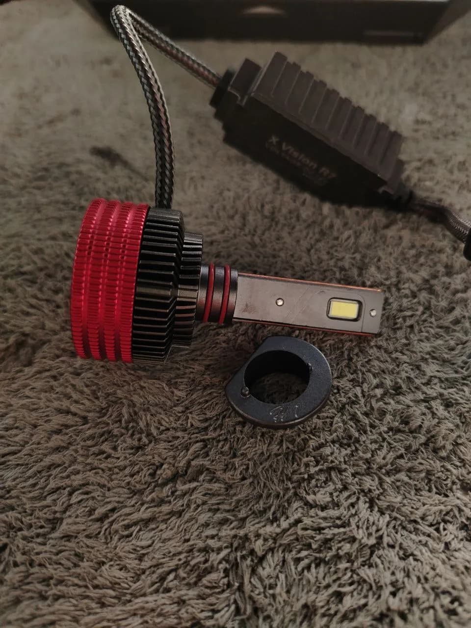 H1 R7 75w 36k Lm 6000K XV