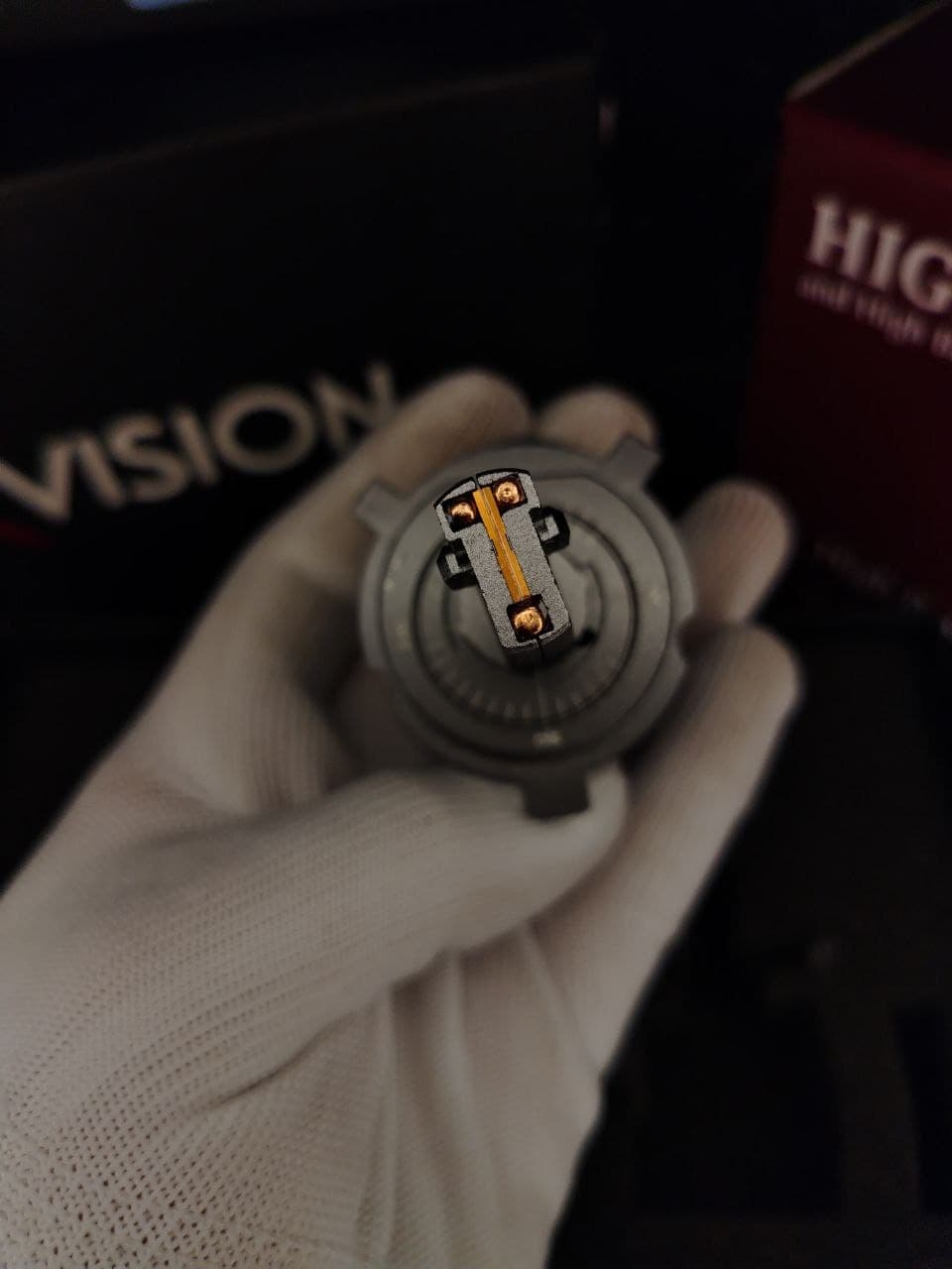 H4 TLT 120w 42k Lm 6000K XV