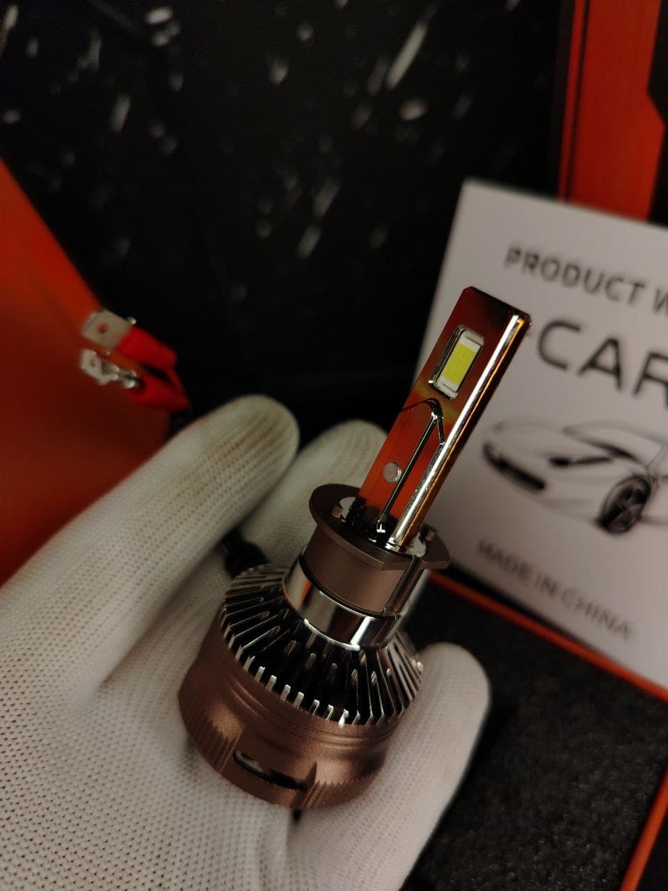 H1 Aozoom 75W/32000LM 6500K