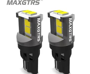 T10 DS6 - 4066 - White DC12V-24V (1PC)