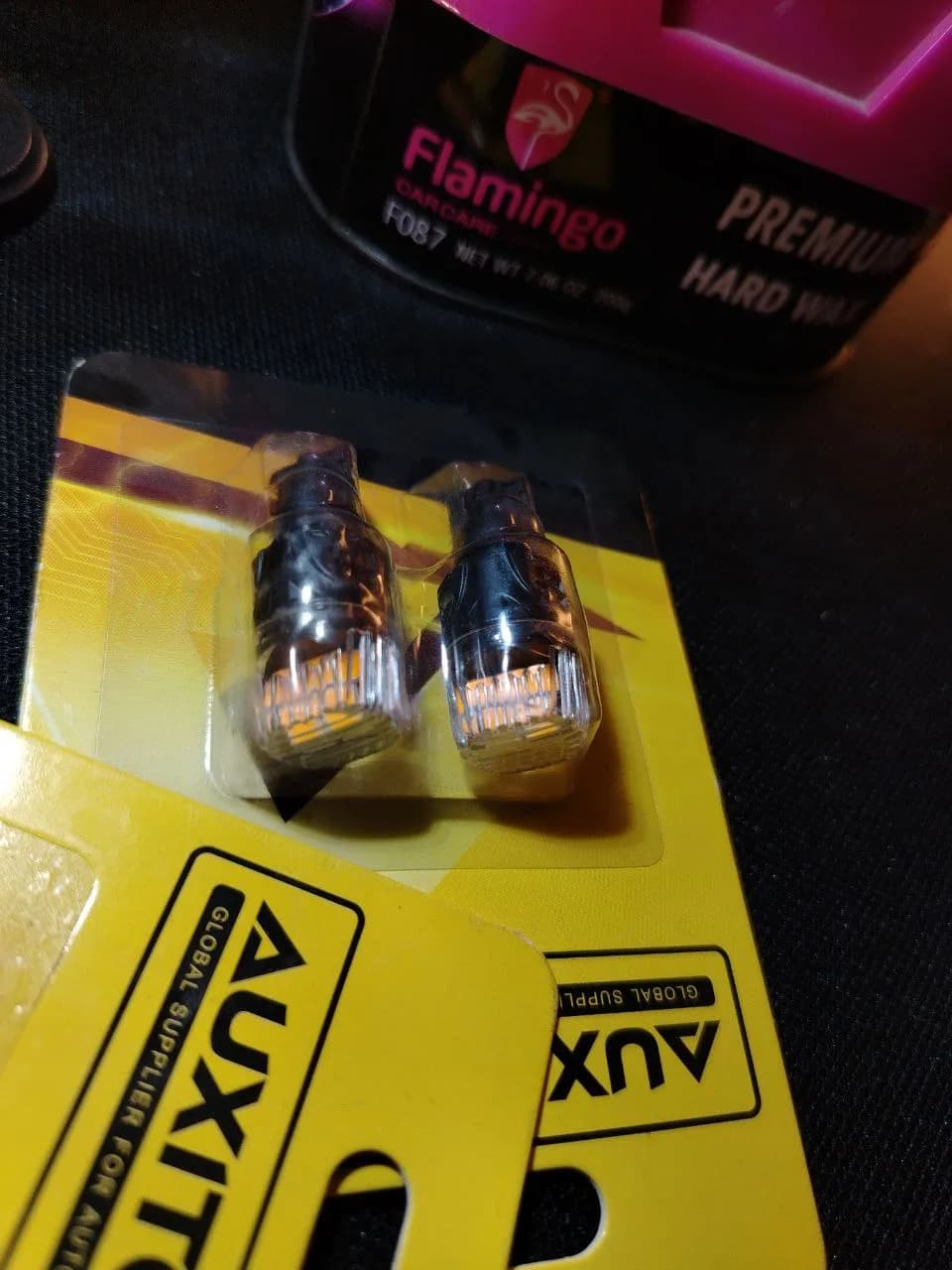 T15 AuxiTo Orange (PKG)