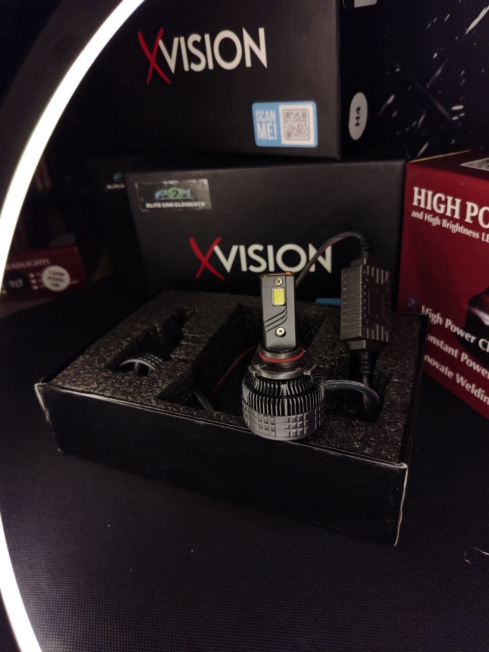 9005 TLT 120W 42K LM 6000K XV (PKG)
