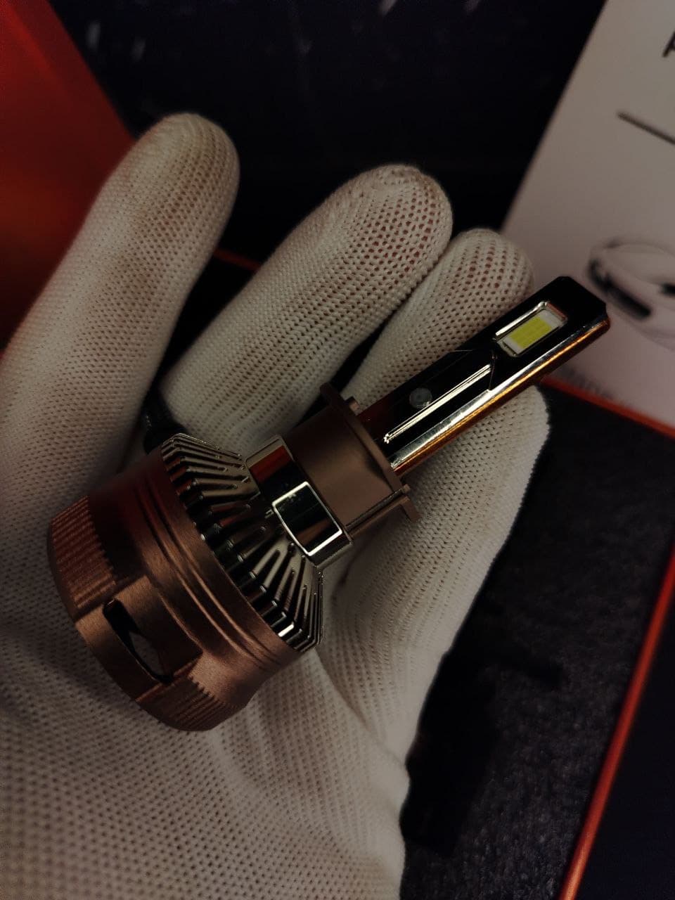 H1 Aozoom 75W/32000LM 6500K