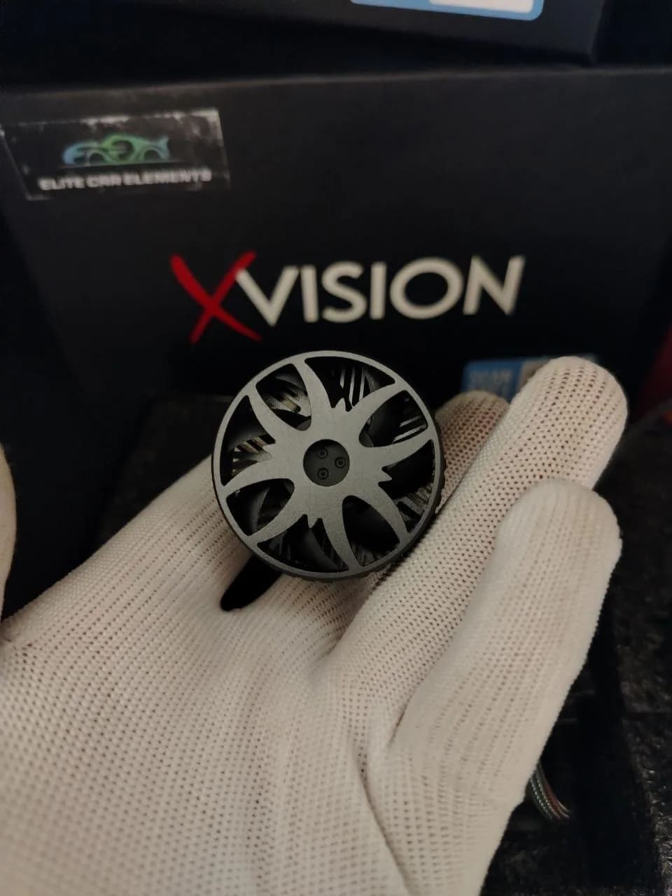 9005 TLT 120W 42K LM 6000K XV (PKG)