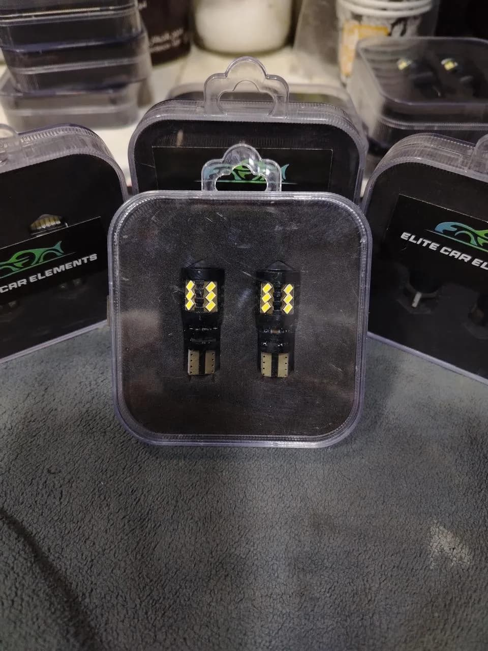 T15 Xo White W16W Canbus (1PC)