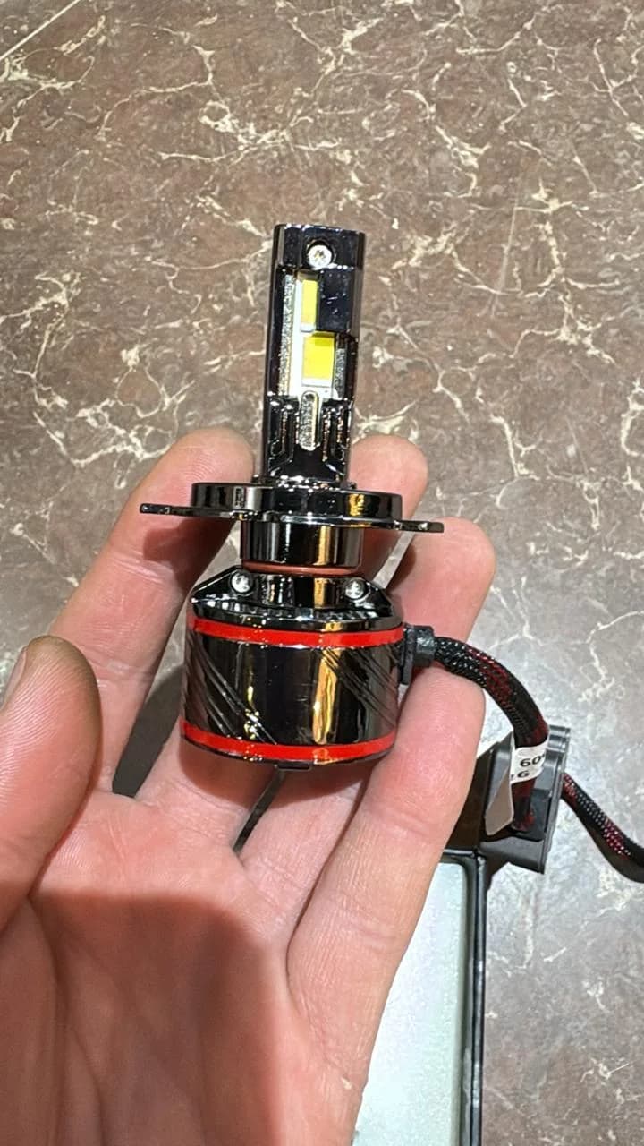 H4 TLT PRO 150W 52000LM XV-ZM
