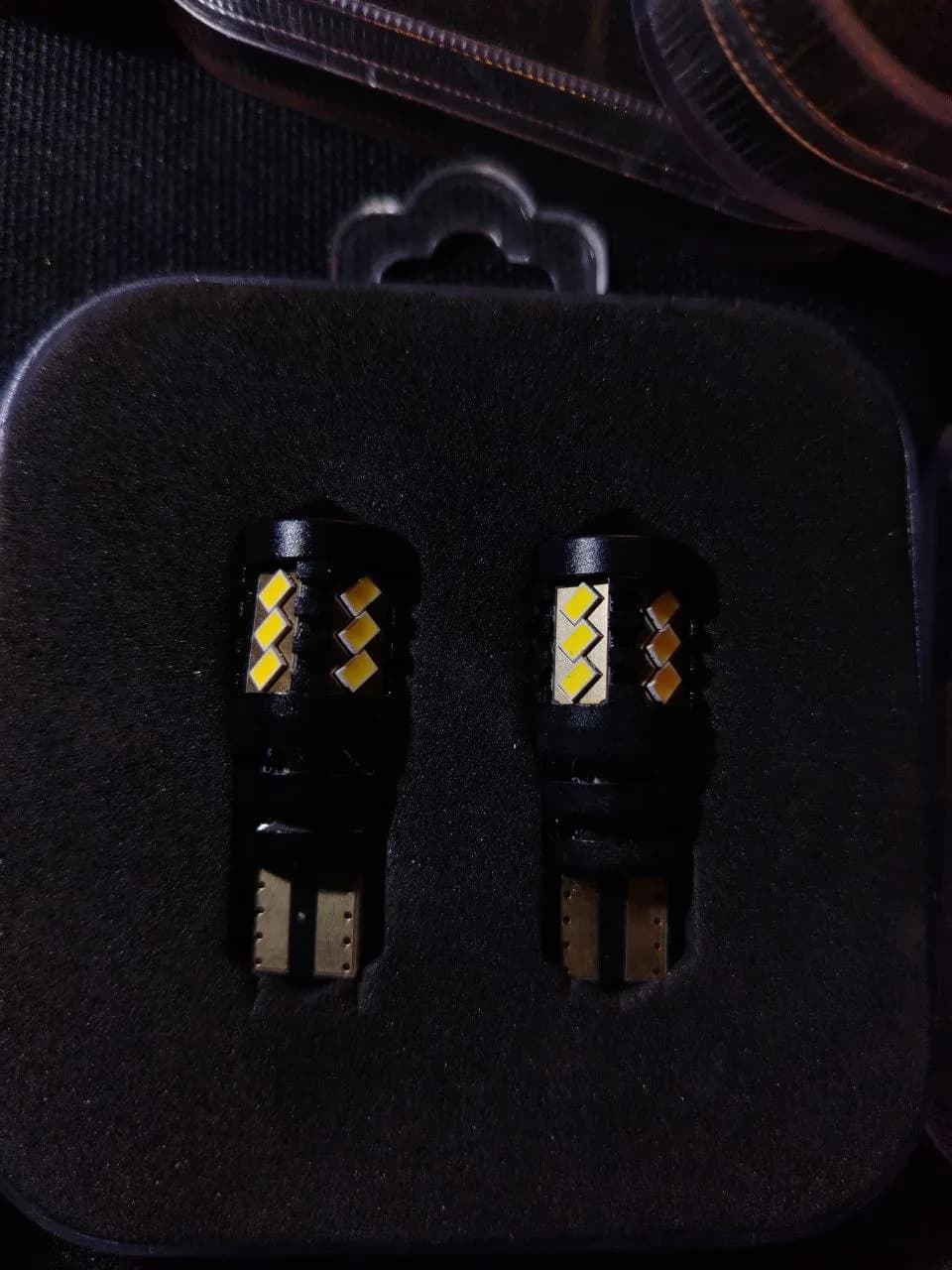 T15 Xo White W16W Canbus (1PC)