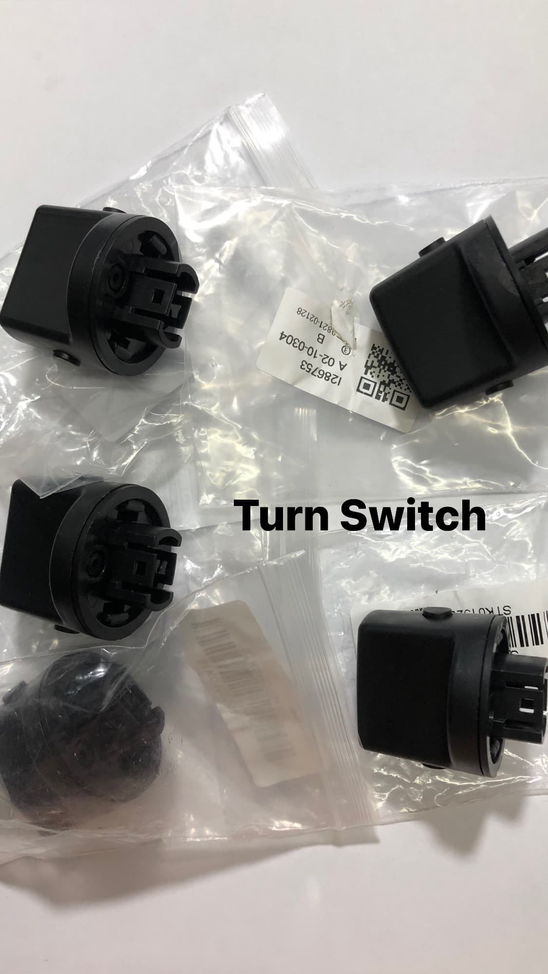 فبرة كونتكت IGNITION Switch Original