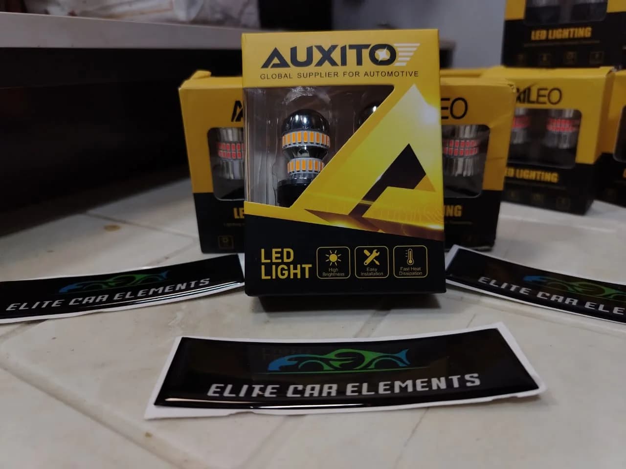 T25 AuxiTo OR LENS 54H (PKG)