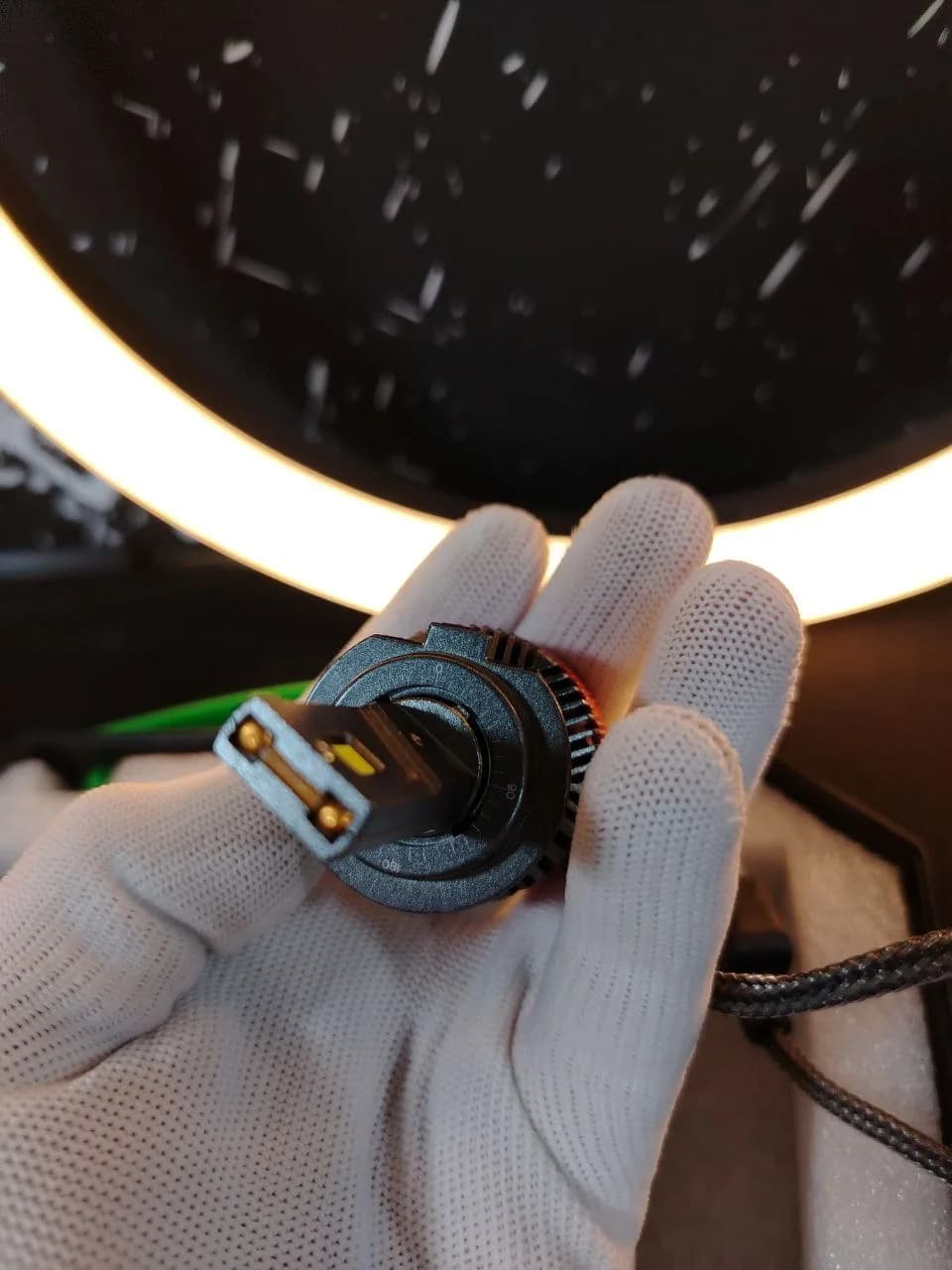 H7 R7 75w 36k Lm 6000K XV