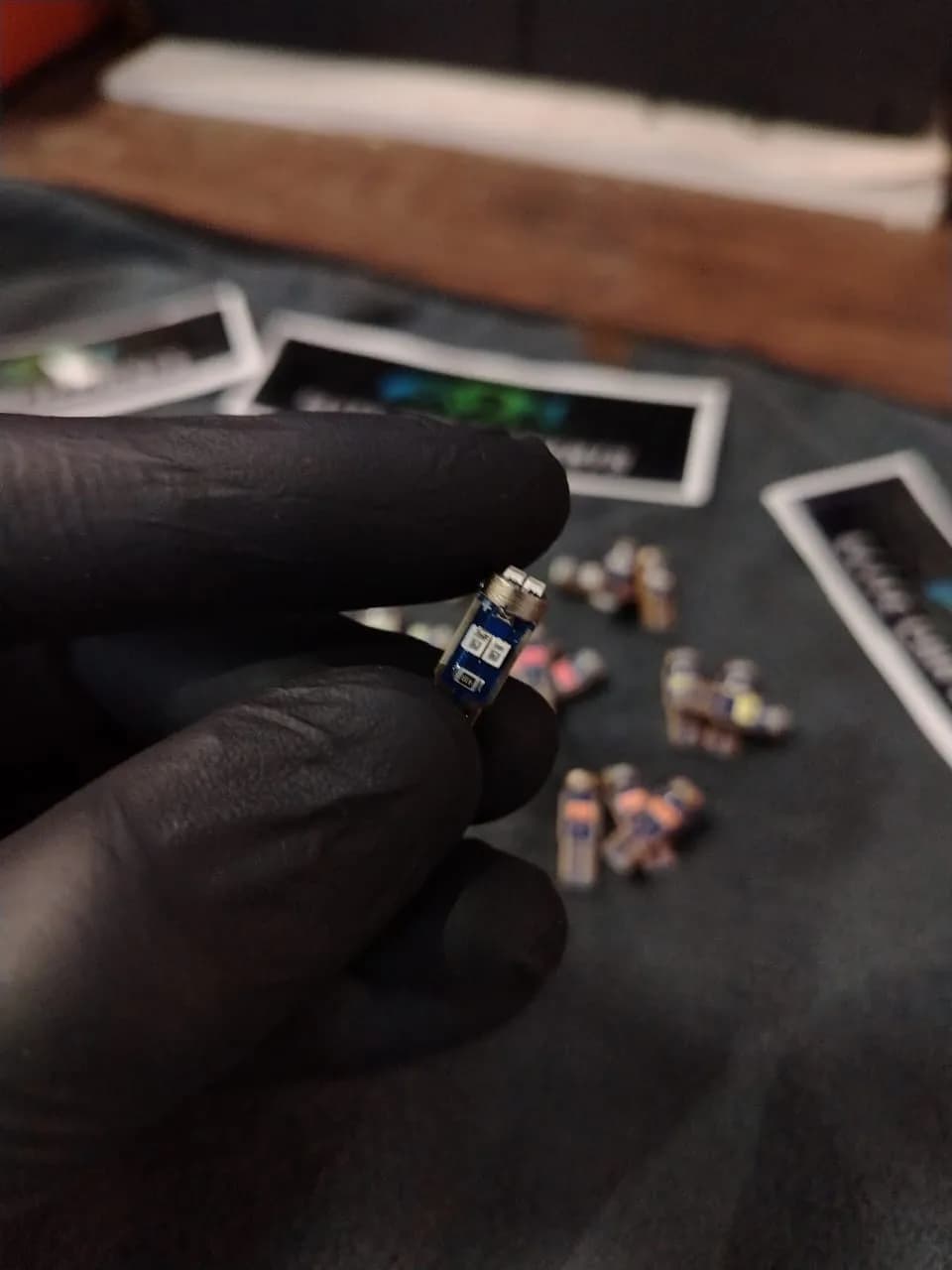 T5 6-SM Blue