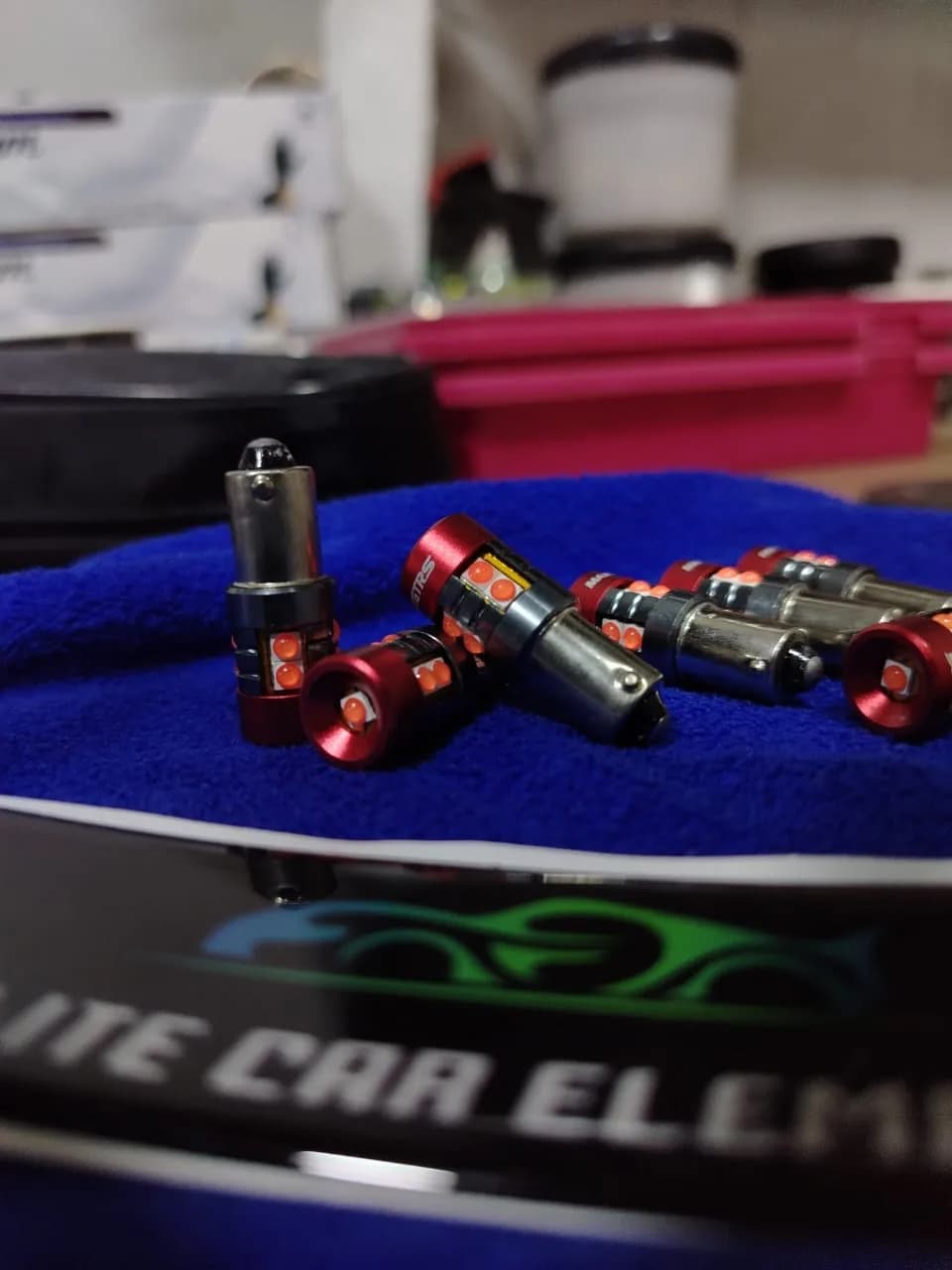 T4w - BAY9S MaxgTrs Red-ED Red