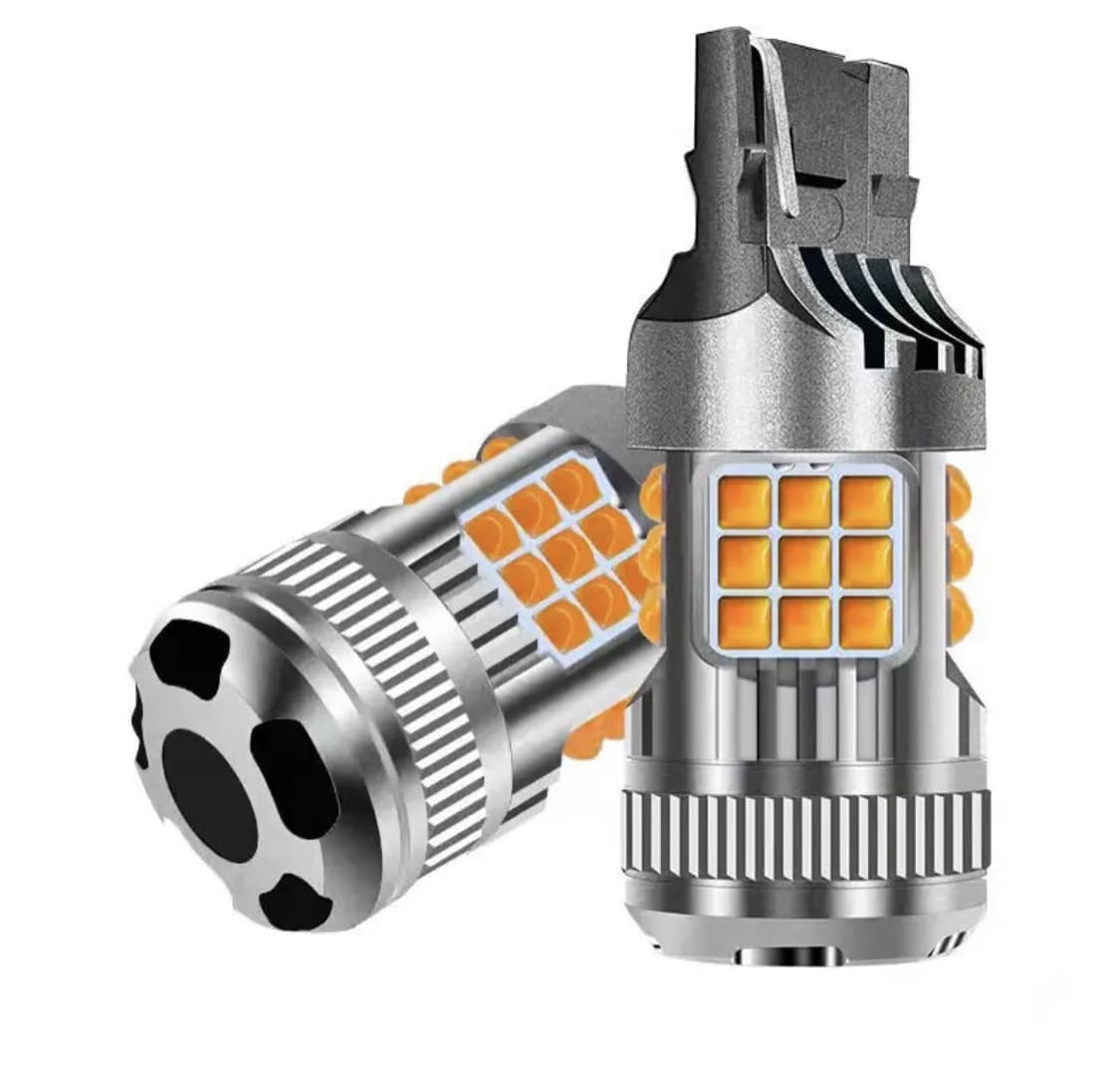 7440 Orange Fan XV