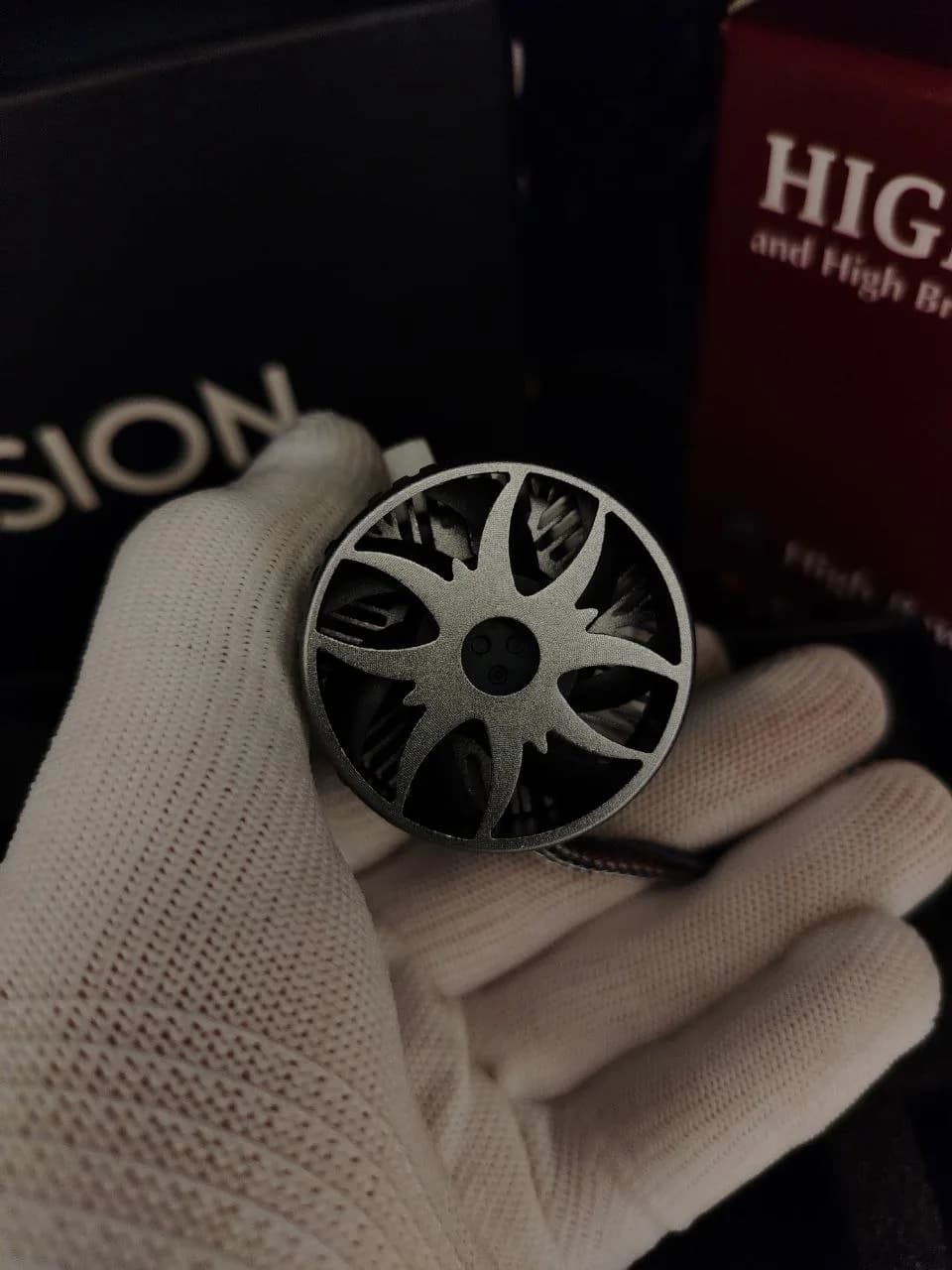 H4 TLT 120w 42k Lm 6000K XV