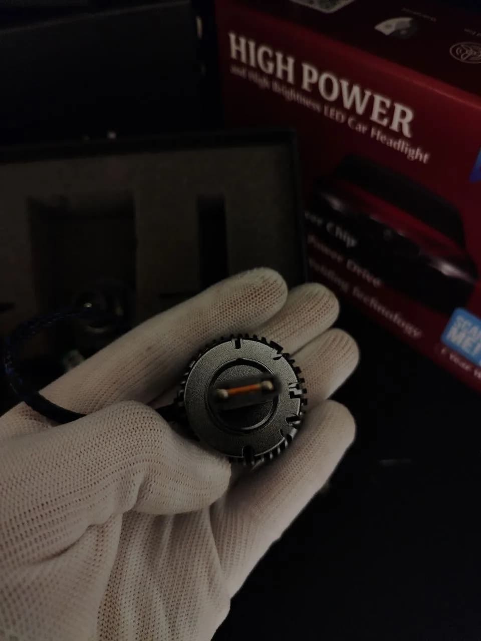 D2s AZ v2 35w 20000 Lm 6000K (PKG)