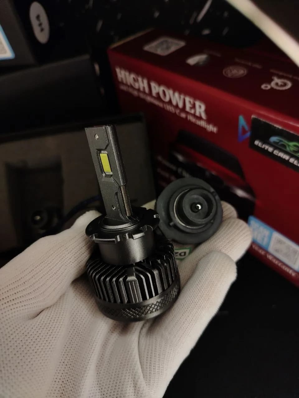 D2s AZ 35W 6500K 28000LM (PKG)