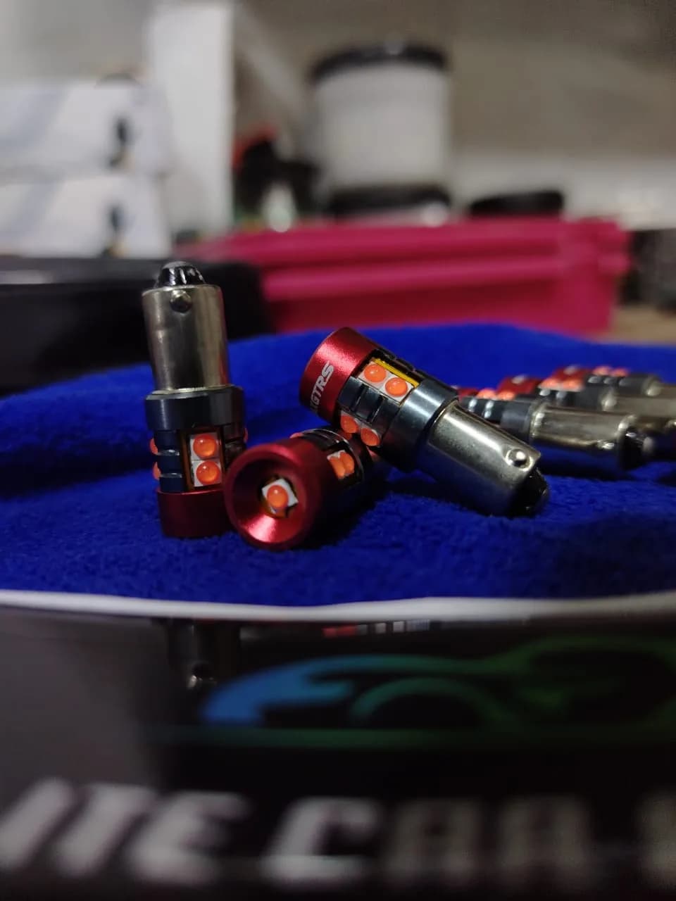 T4w - BAY9S MaxgTrs Red-ED Red