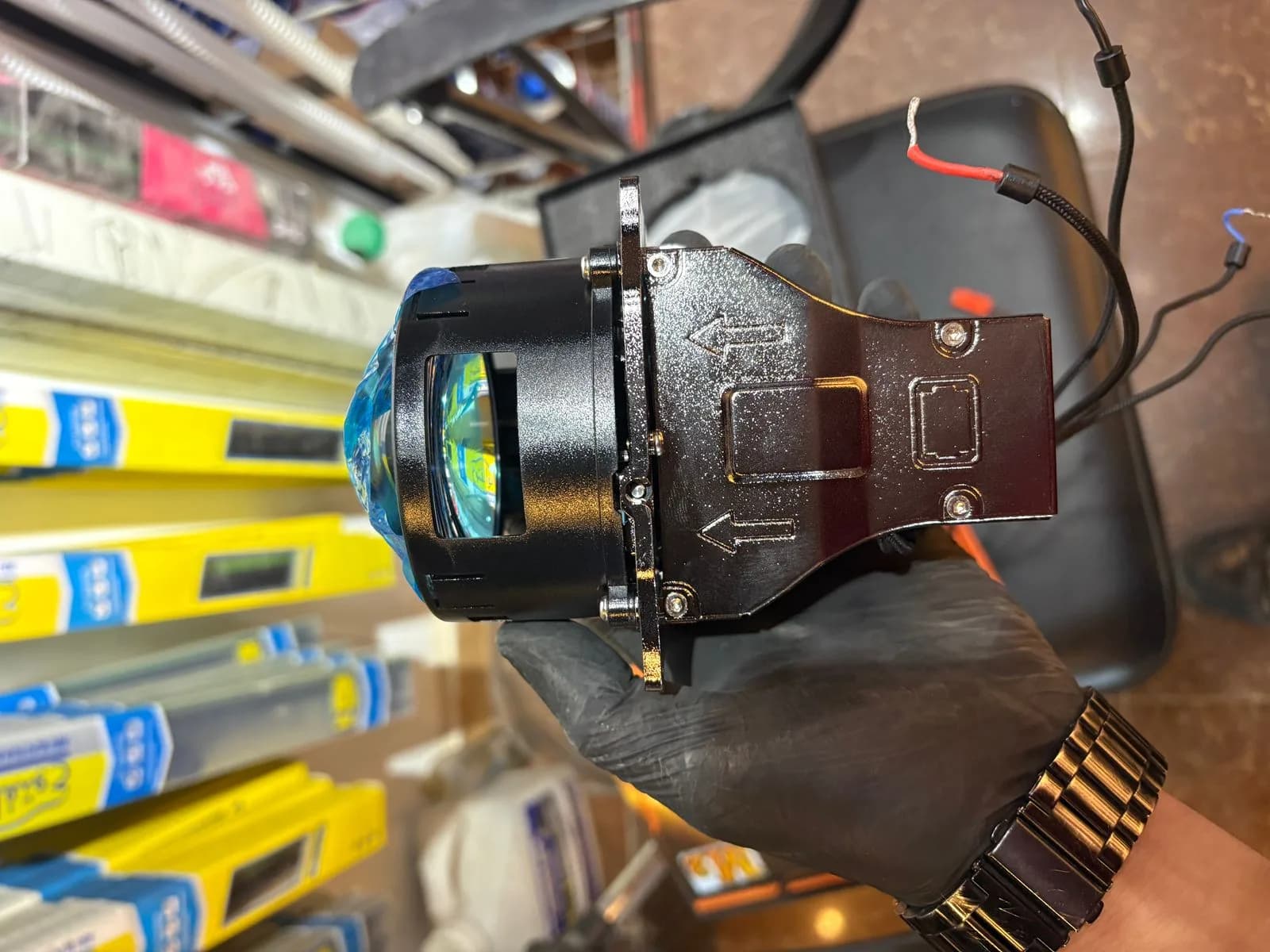 AOZOOM LENS M2 95Watt 6000 K (PKG)