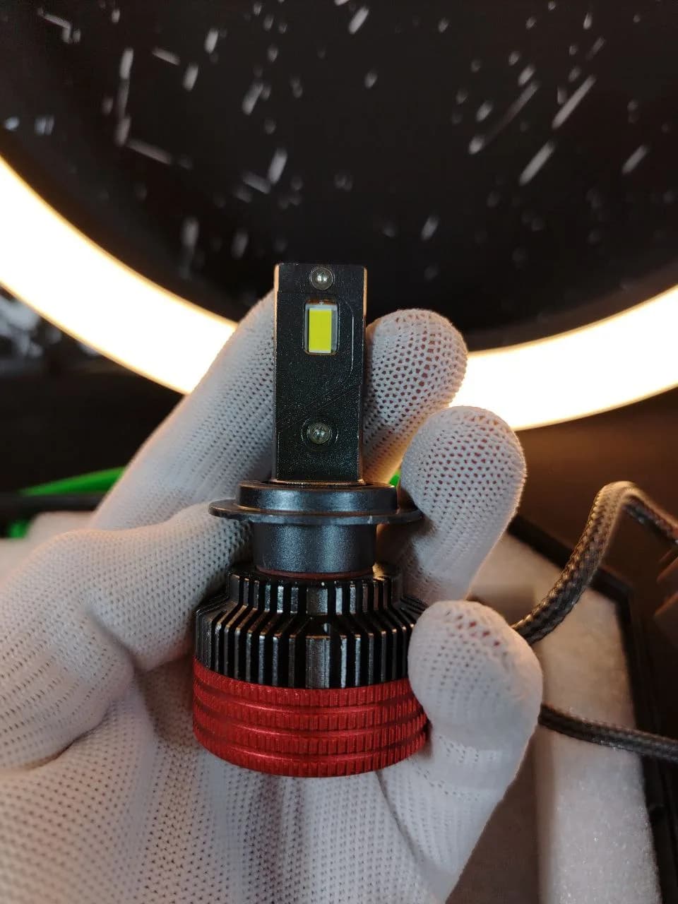 H7 R7 75w 36k Lm 6000K XV