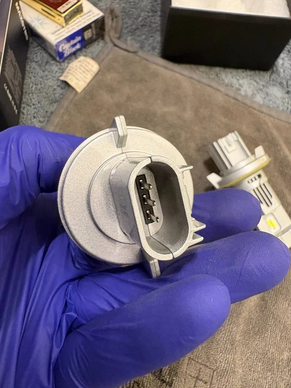H13 AUX 55W 6000k