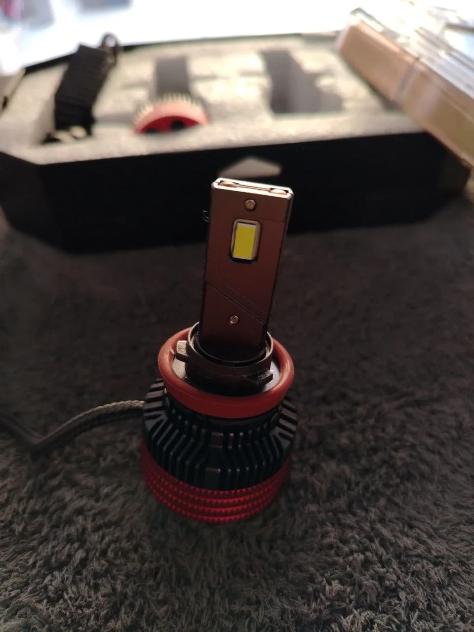 H11 R7 75w 36k Lm 6000K XV