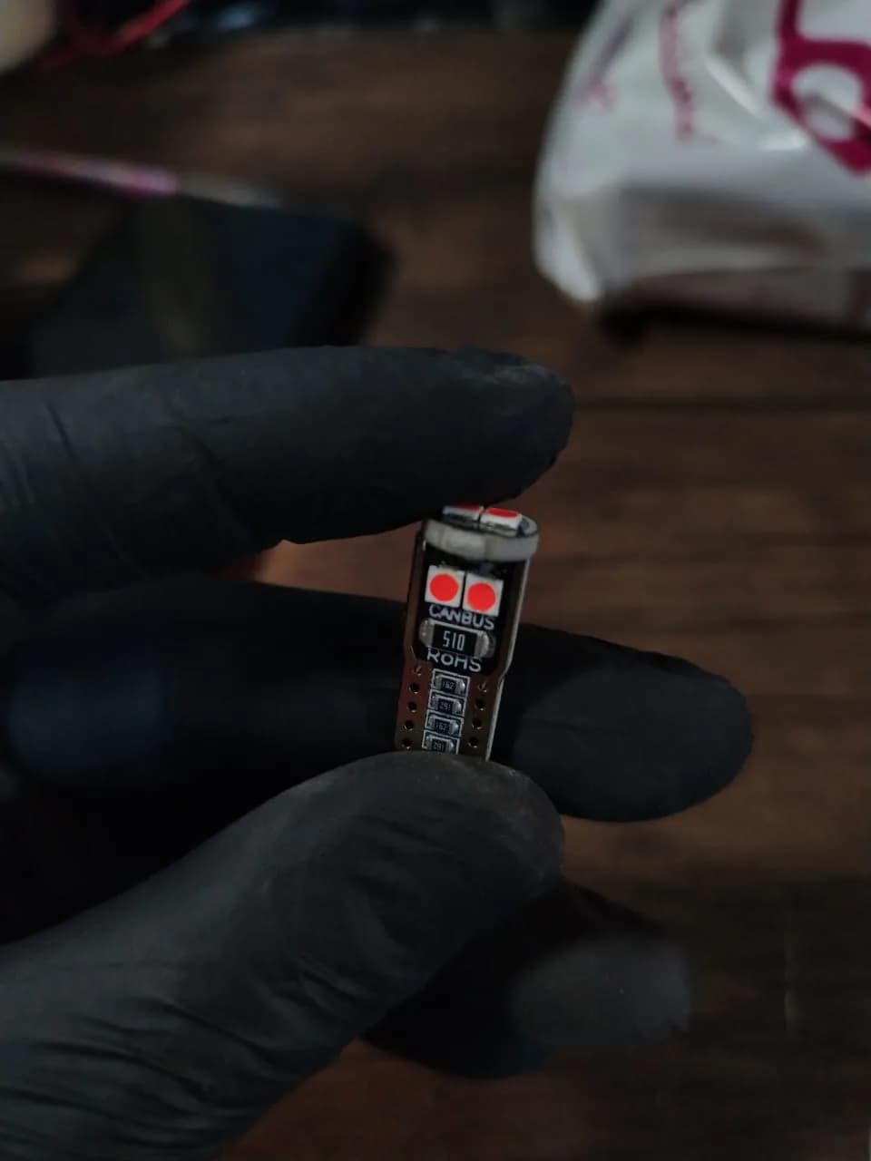 T5 6-SM Red