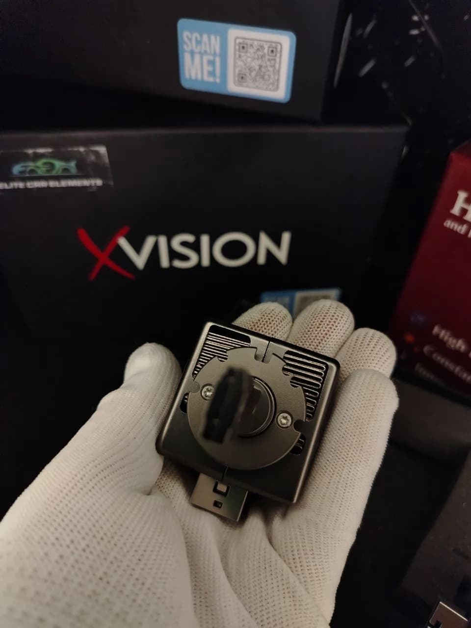 D1s XV 35w 20k Lm 6000K (PKG)