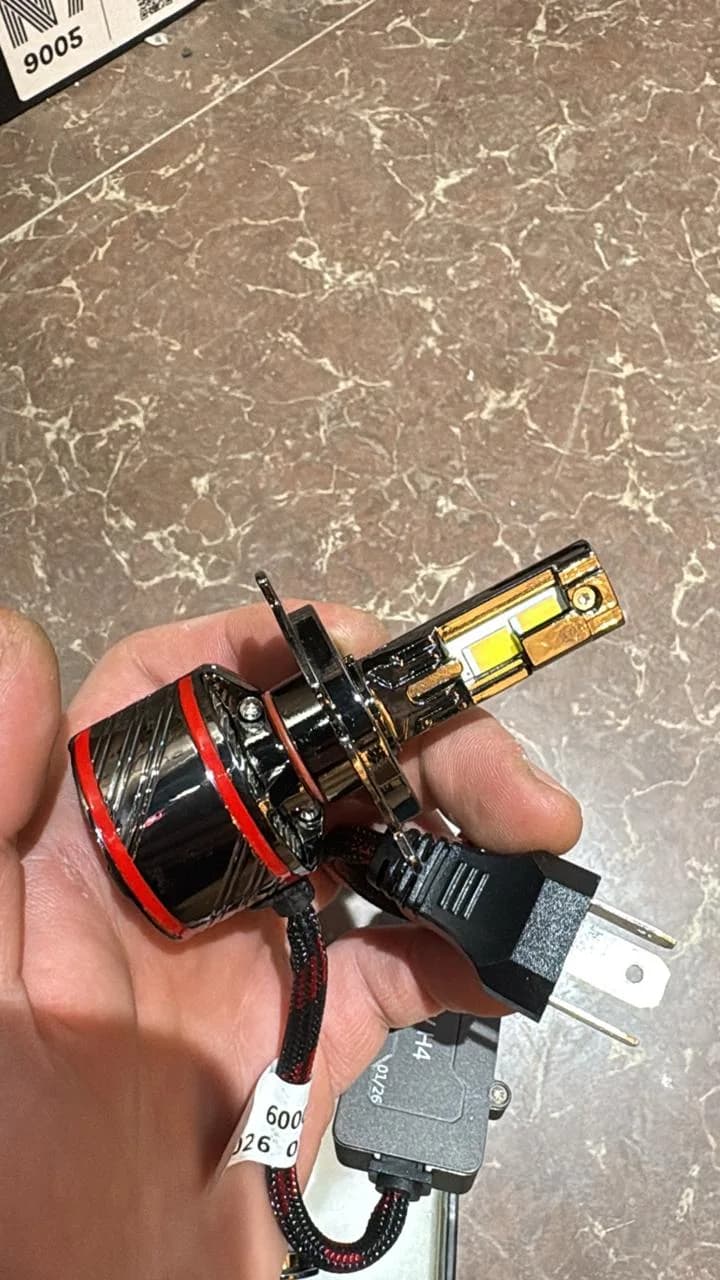 H4 TLT PRO 150W 52000LM XV-ZM