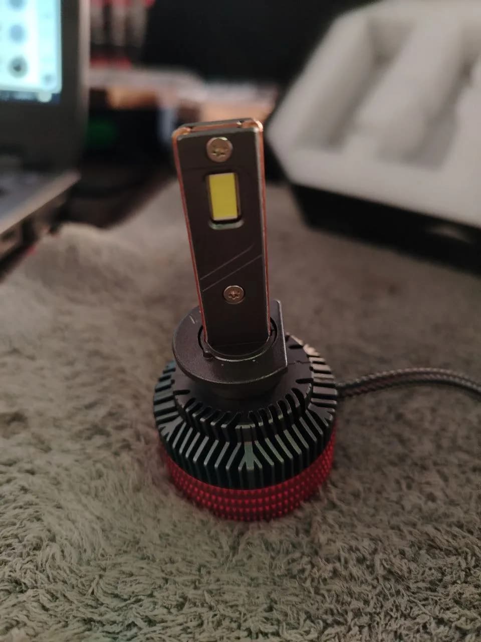 H1 R7 75w 36k Lm 6000K XV