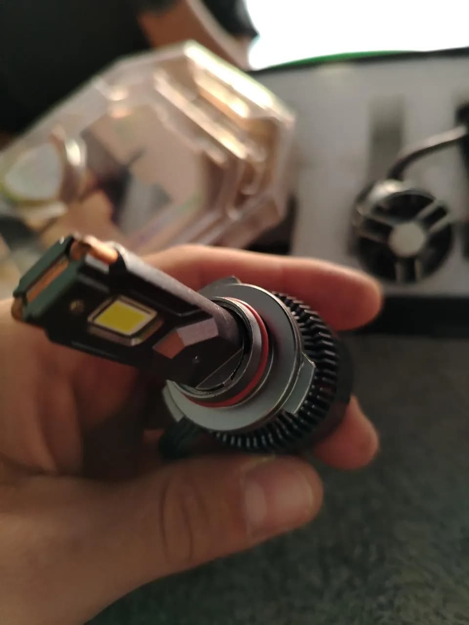 9005 V8 75w 28000 Lumen 6000k XV (PKG)